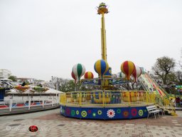 Ostersonntagspaziergang durch den Böhmischen Prater